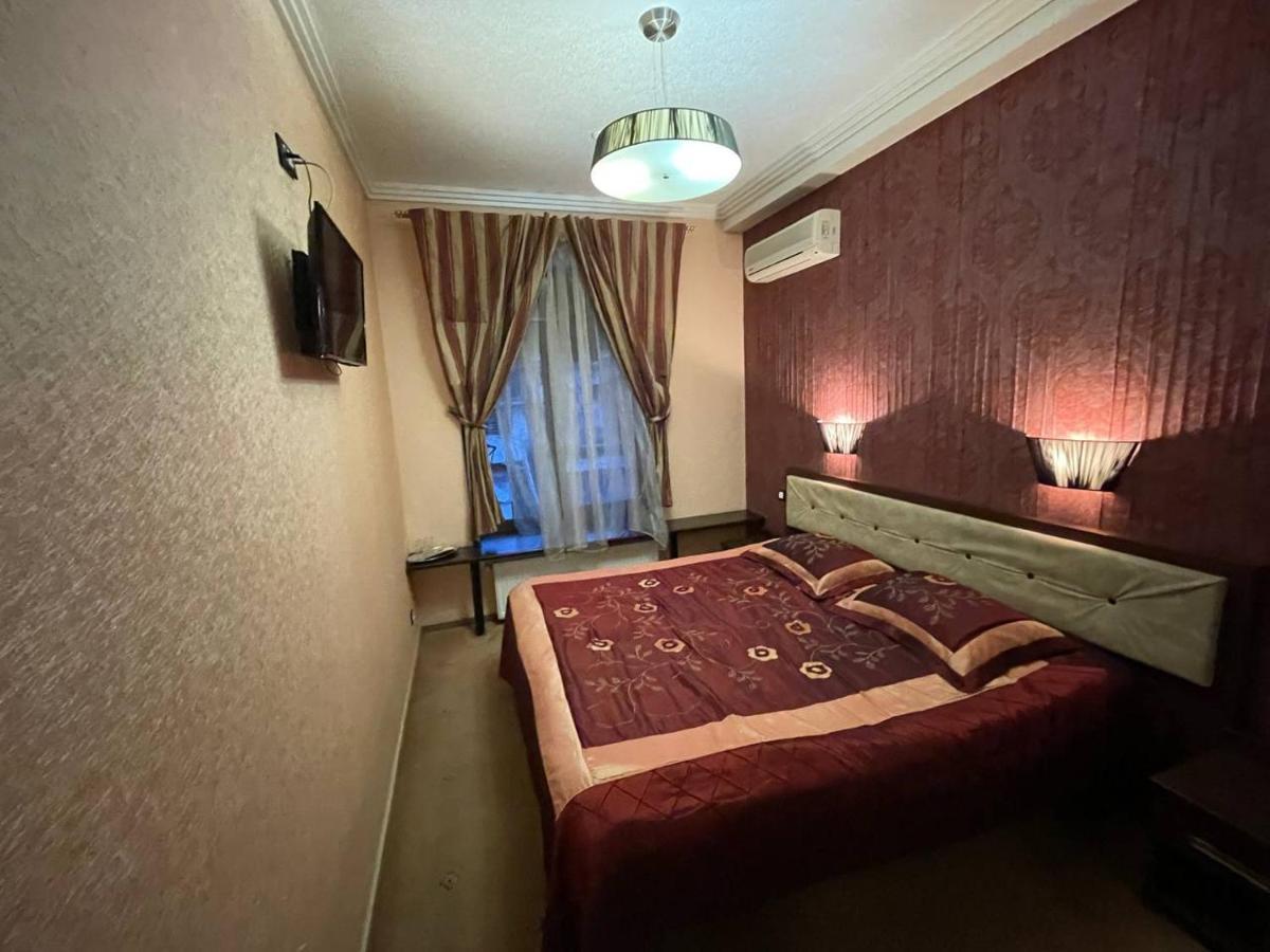 Annabelle Отель Odessa Buitenkant foto